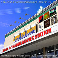 Music for M.M.S. cover art