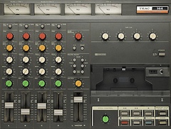 TASCAM144